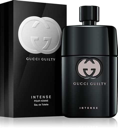 gucci guilty intense pour homme eau de toilette review|discount Gucci Guilty for men.